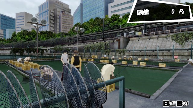 市ヶ谷フィッシュセンター